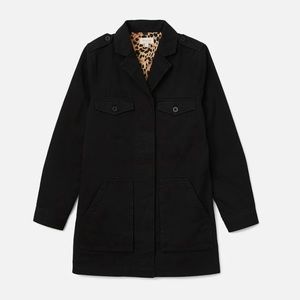 Brixton Quardro Trench jacket